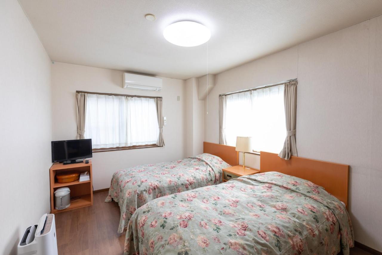 Hotel 天然温泉白川郷の湯 Shirakawa  Esterno foto