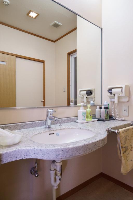 Hotel 天然温泉白川郷の湯 Shirakawa  Esterno foto